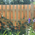 The Expert's Guide to Choosing a Durable Fence