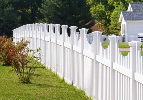 The Ultimate Guide to Setting Fence Posts