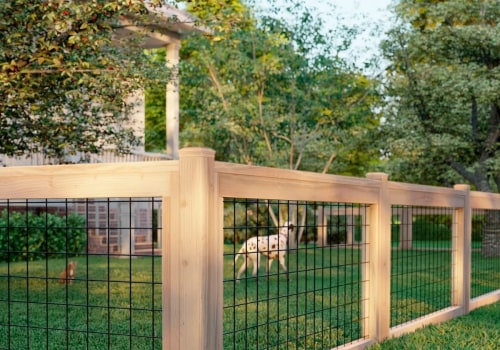 The Easiest Fence to Install: A Comprehensive Guide