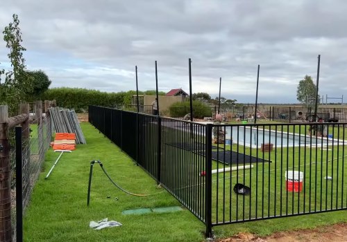 Choosing Between Wooden and Metal Fencing in Auckland