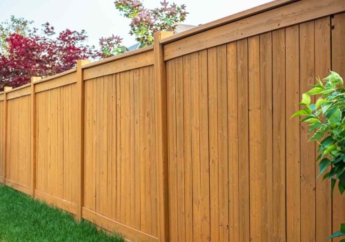 The Easiest Fences to Install: A Comprehensive Guide