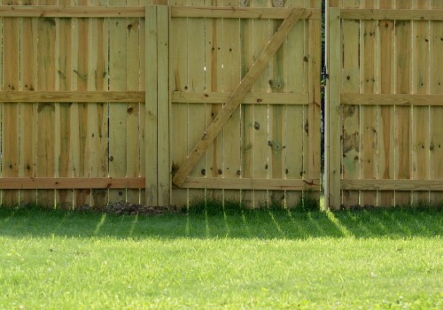 The Most Affordable Fence Options for Your Home