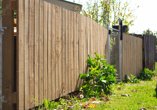 Building Fences in Auckland: A Comprehensive Guide