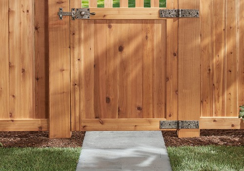 The Ins and Outs of Installing Your Own Fence