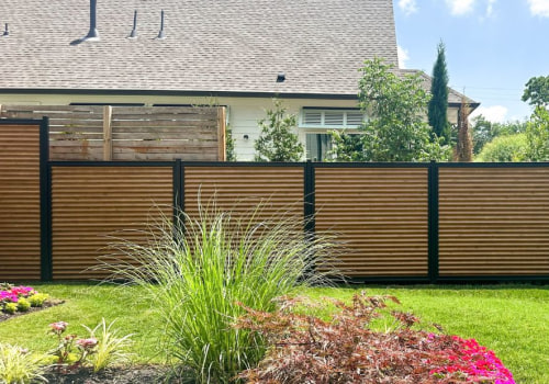 The Expert's Guide to Building a Fence for Beginners