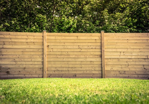 The Most Affordable Fence Options for Your Home