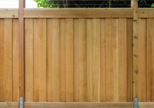 The Advantages of an 8-Foot Privacy Fence