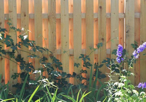 The Expert's Guide to Choosing a Durable Fence