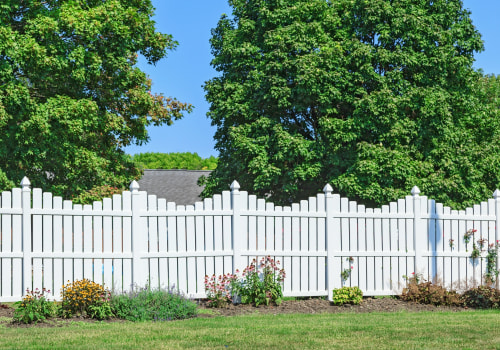 Enhance Your Wellington Garden with Functional Fencing Solutions